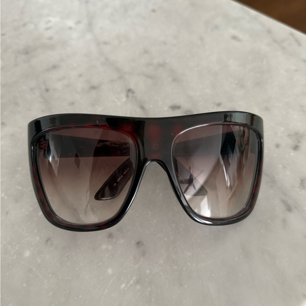 Vintage Jimmy Choo Oversized Sunglasses